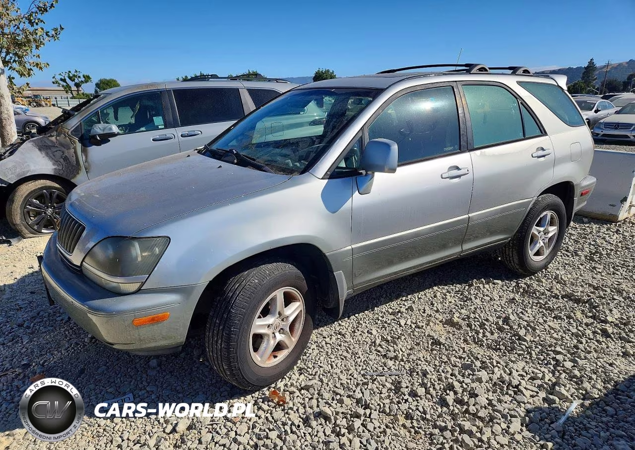 2000 Lexus Rx 300
