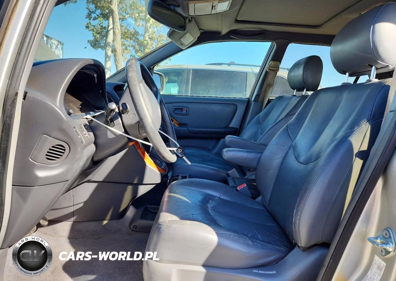 2000 Lexus Rx 300 VIN:JT6HF10U8Y0156896 - 7