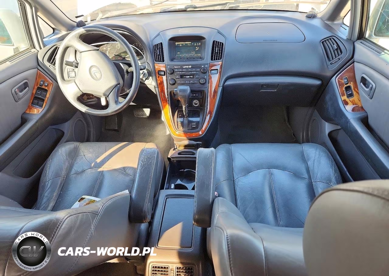 2000 Lexus Rx 300 VIN:JT6HF10U8Y0156896 - 8