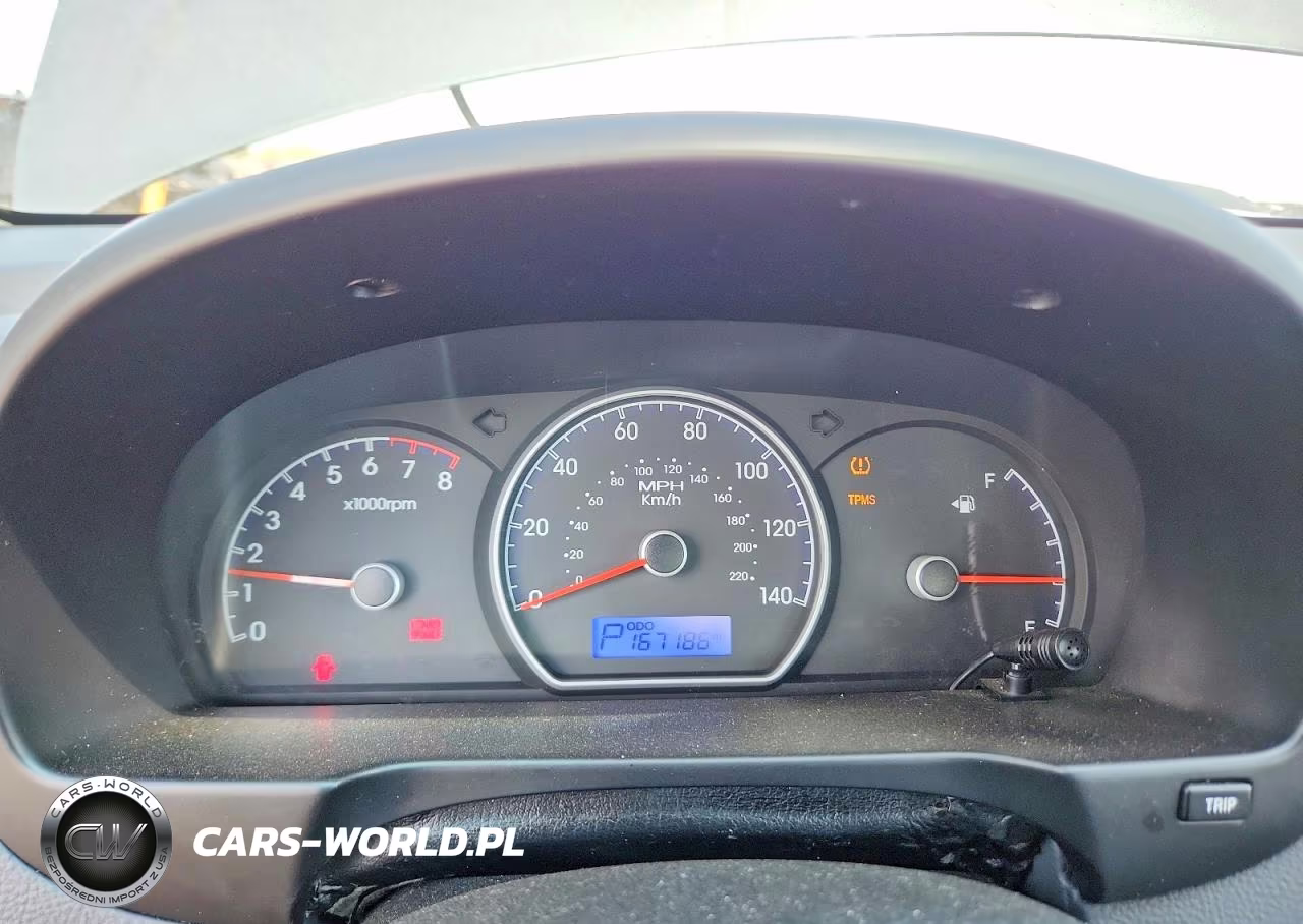 2009 Hyundai Elantra Gls VIN:KMHDU46D19U810648 - 9