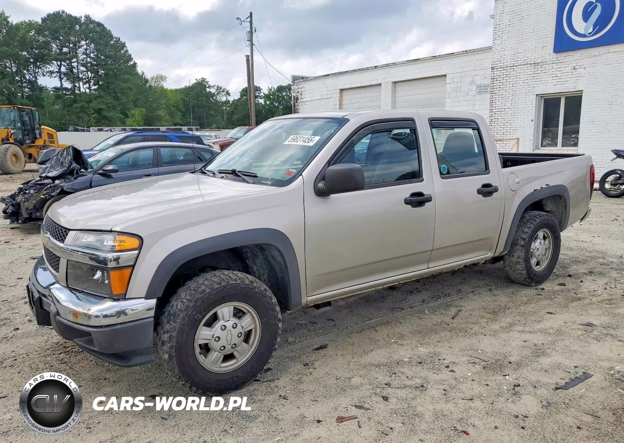 2006 Chevrolet Colorado