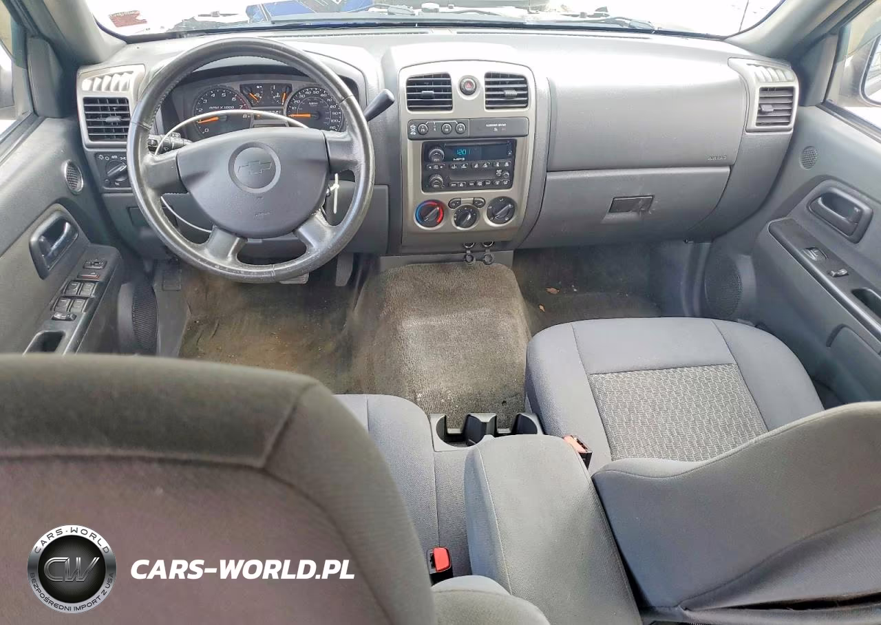 2006 Chevrolet Colorado VIN:1GCDT138268261981 - 8