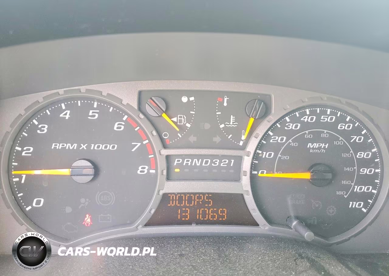 2006 Chevrolet Colorado VIN:1GCDT138268261981 - 9