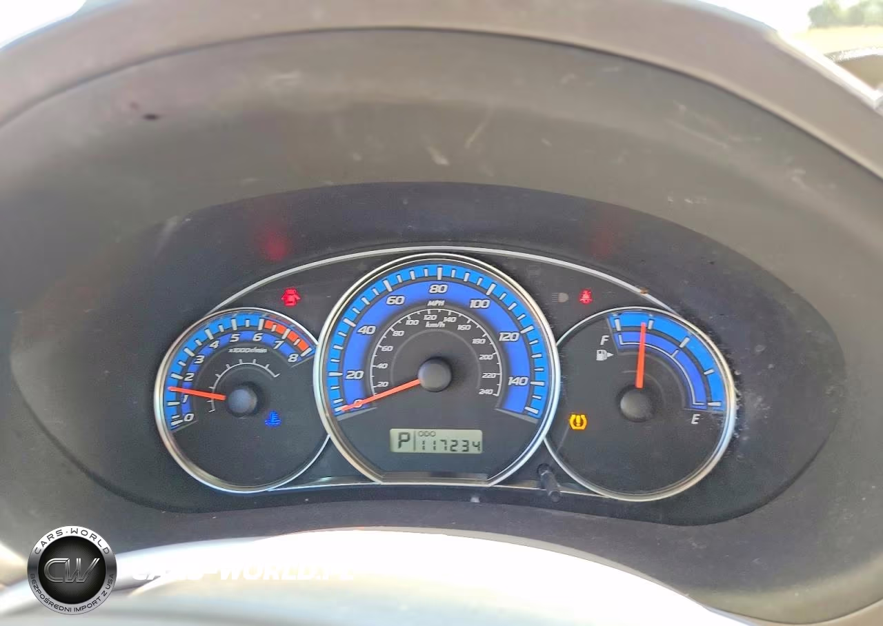 2009 Subaru Forester 2.5X VIN:JF2SH61639H747339 - 9