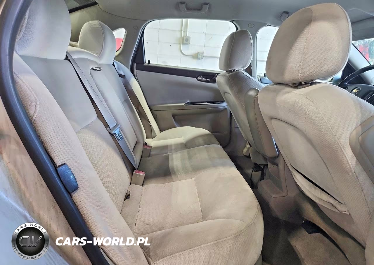 2012 Chevrolet Impala Lt VIN:2G1WG5E30C1220715 - 10