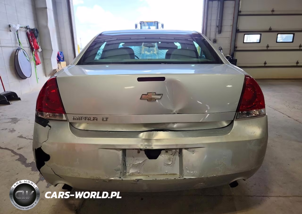 2012 Chevrolet Impala Lt VIN:2G1WG5E30C1220715 - 6