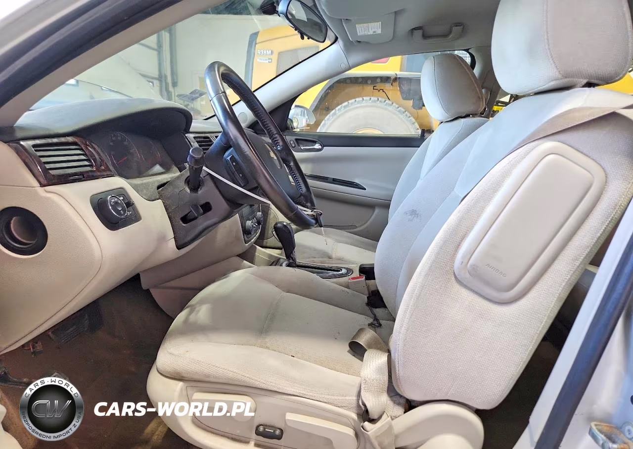 2012 Chevrolet Impala Lt VIN:2G1WG5E30C1220715 - 7