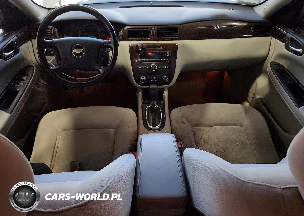 2012 Chevrolet Impala Lt VIN:2G1WG5E30C1220715 - 8