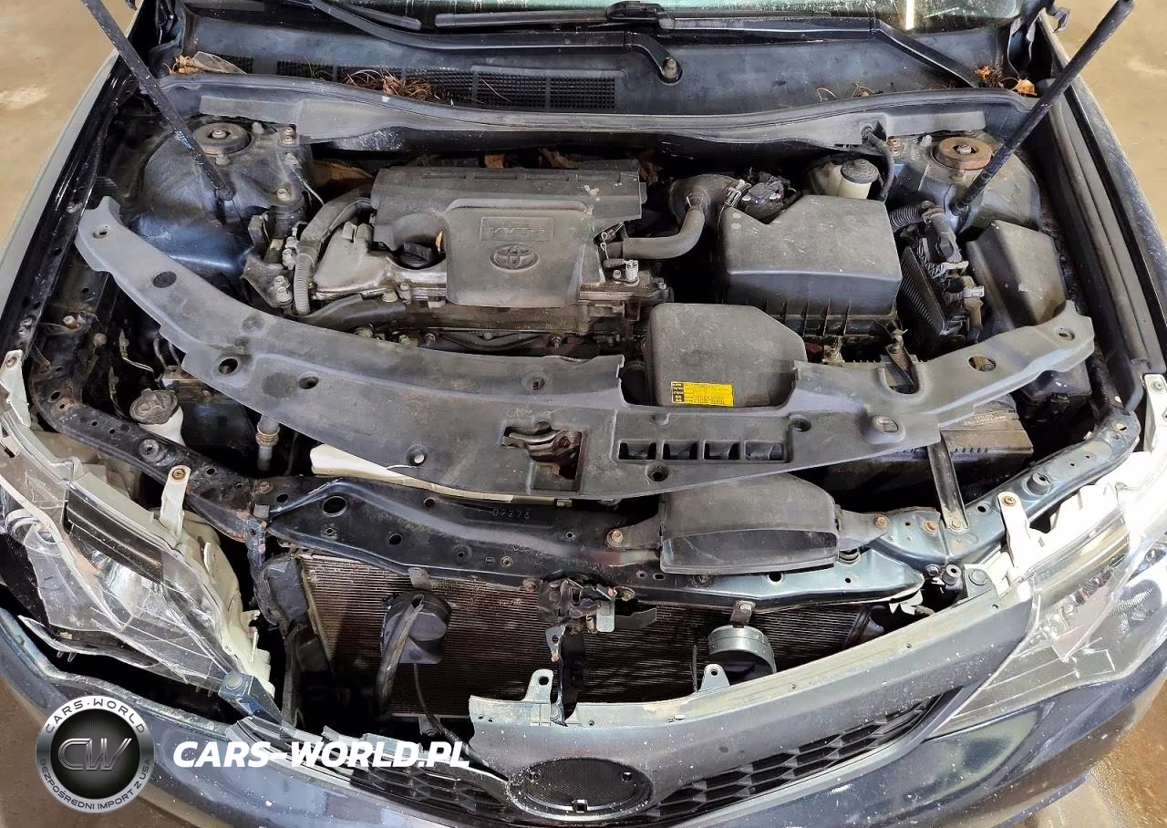2012 Toyota Camry Se VIN:4T1BF1FKXCU131726 - 11