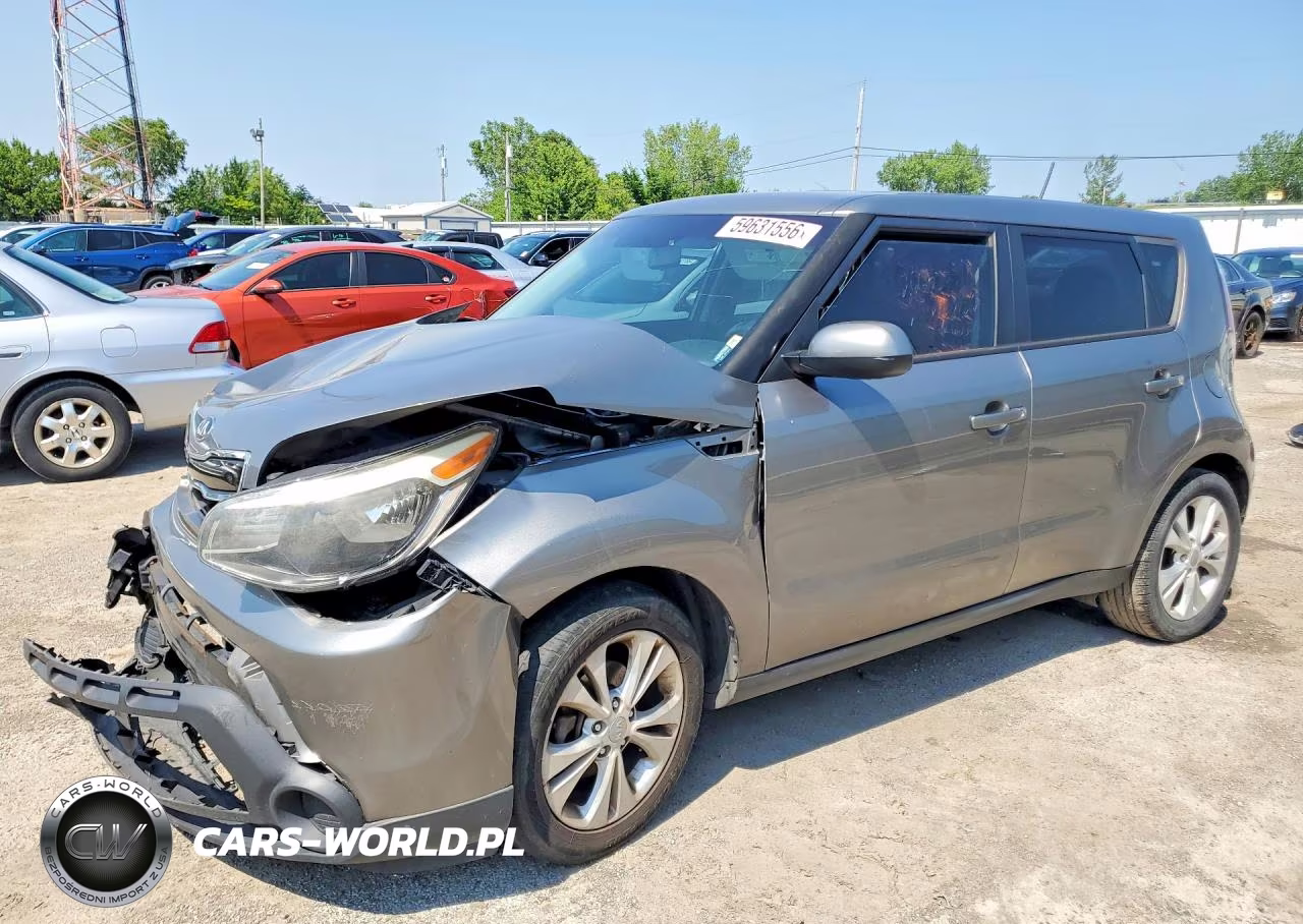 2015 Kia Soul + – zdjęcie 1 z 12