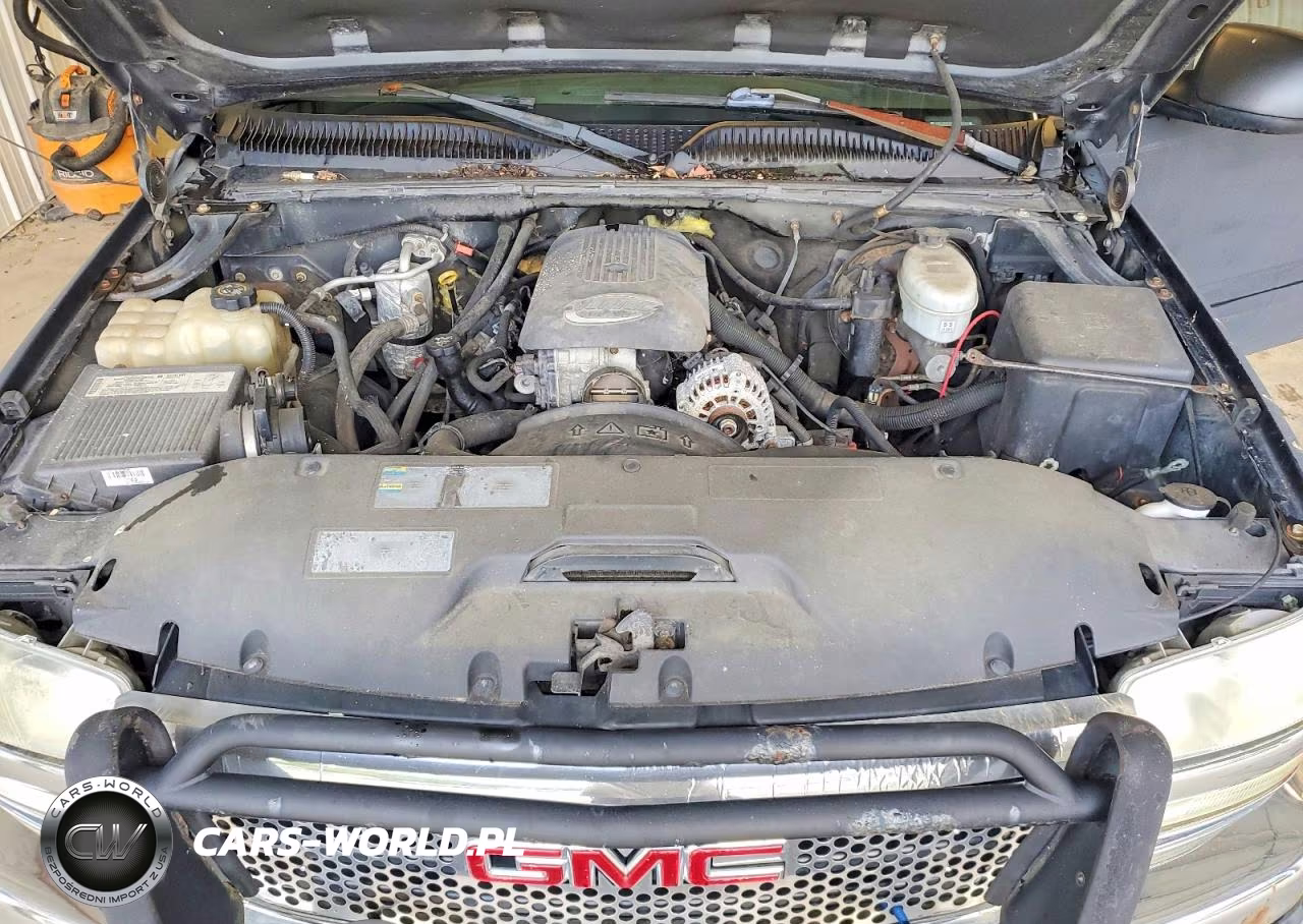 2004 GMC New Sierra K1500 VIN:2GTEK19T641151230 - 11