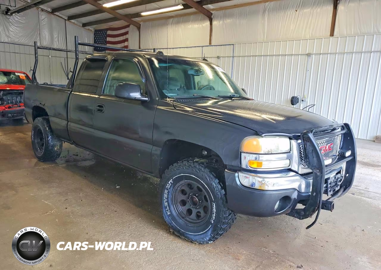 2004 GMC New Sierra K1500 VIN:2GTEK19T641151230 - 4