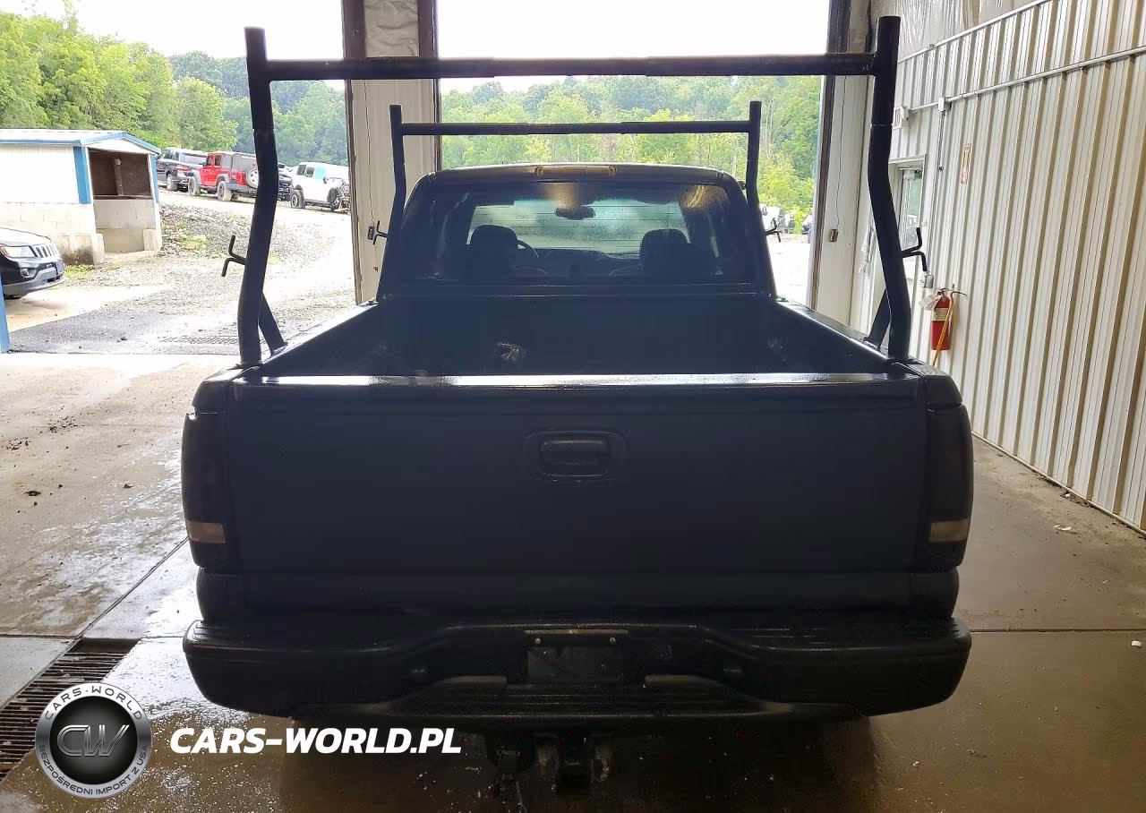 2004 GMC New Sierra K1500 VIN:2GTEK19T641151230 - 6