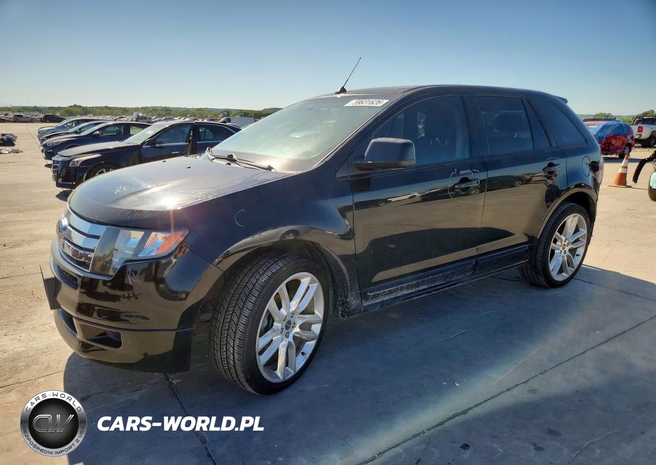 2009 Ford Edge Sport