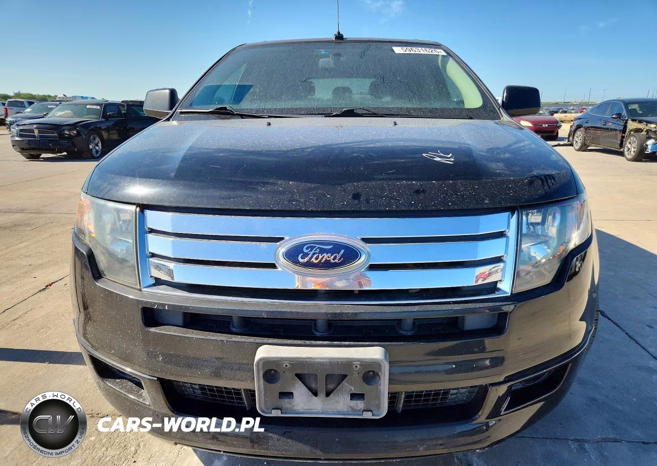 2009 Ford Edge Sport VIN:2FMDK30C89BA97205 - 5