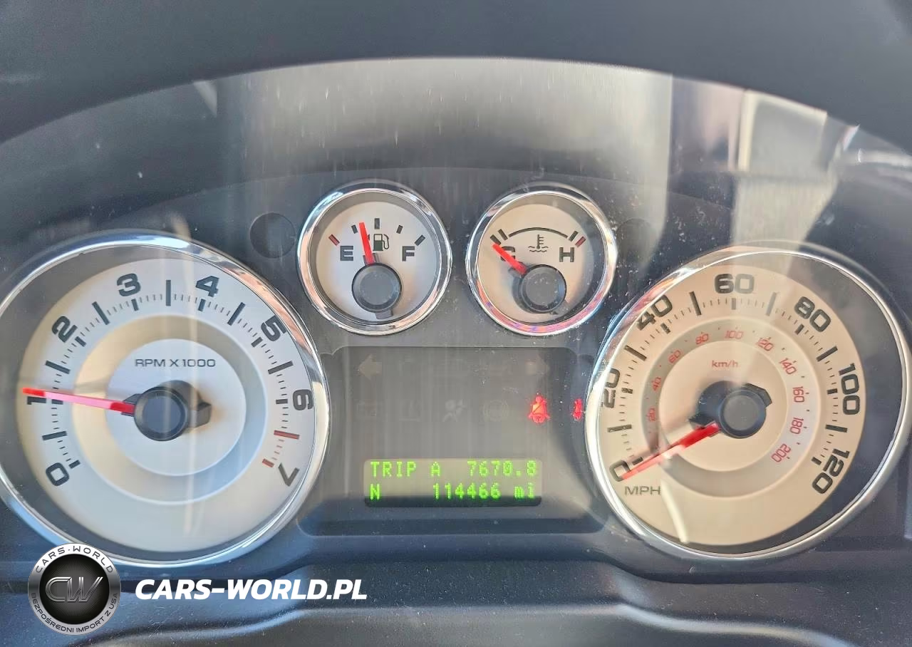 2009 Ford Edge Sport VIN:2FMDK30C89BA97205 - 9