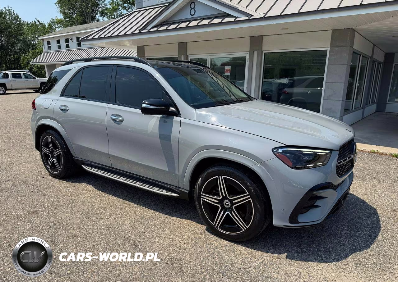 2024 Mercedes-Benz Gle 350 4Matic – zdjęcie 1 z 14