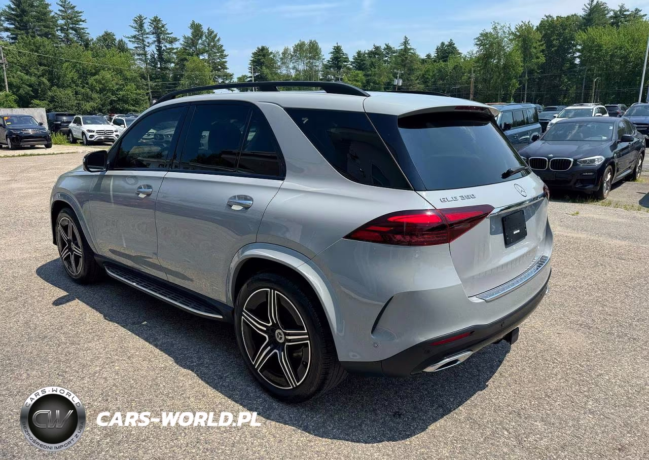 2024 Mercedes-Benz Gle 350 4Matic VIN:4JGFB4FB9RB066659 - 3