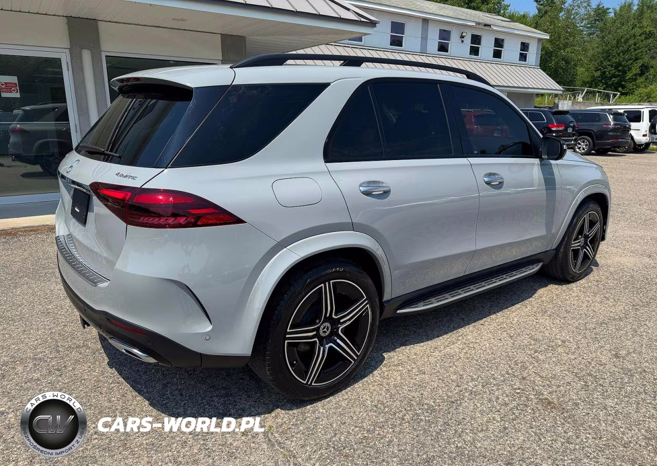2024 Mercedes-Benz Gle 350 4Matic VIN:4JGFB4FB9RB066659 - 4