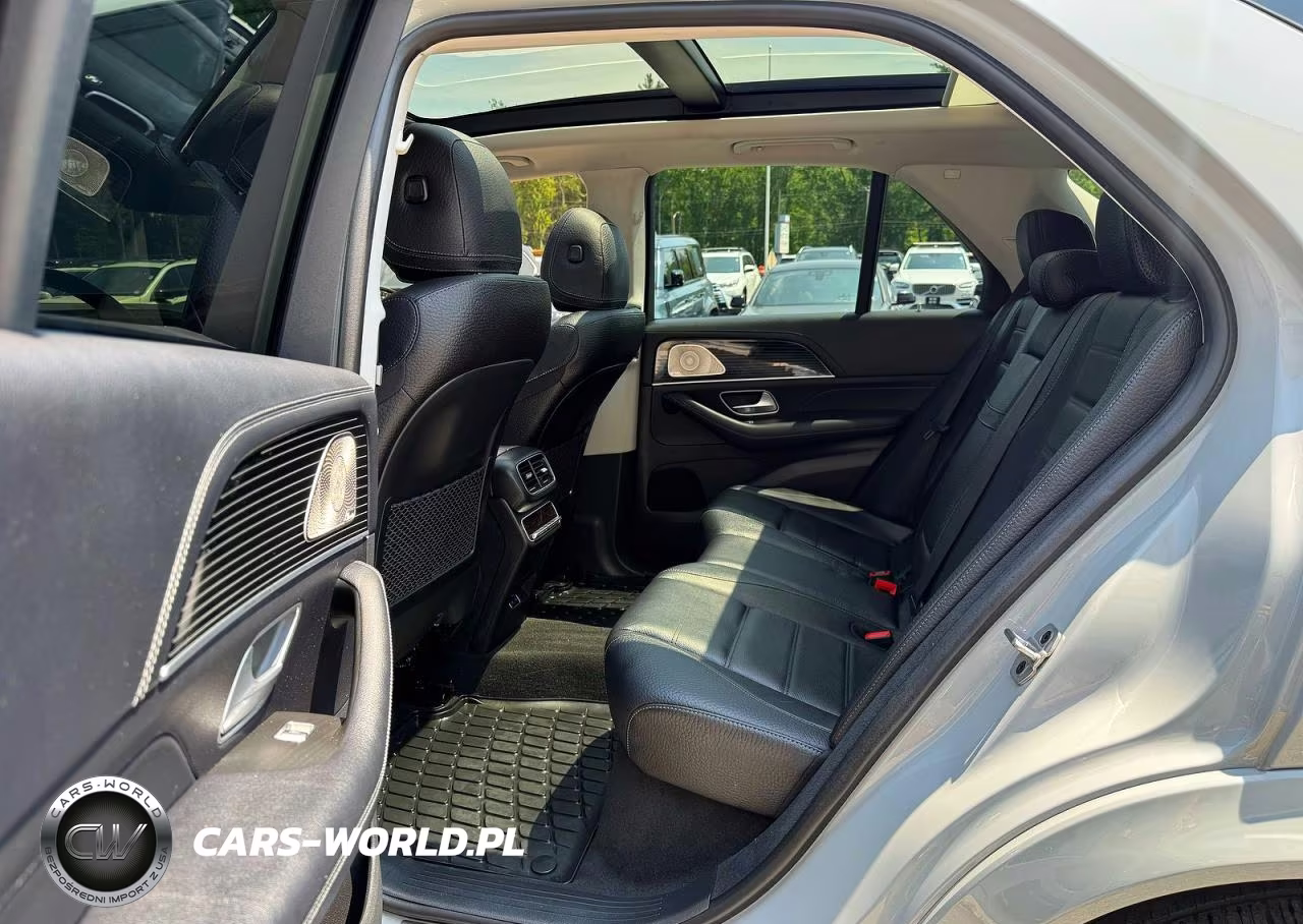 2024 Mercedes-Benz Gle 350 4Matic VIN:4JGFB4FB9RB066659 - 7