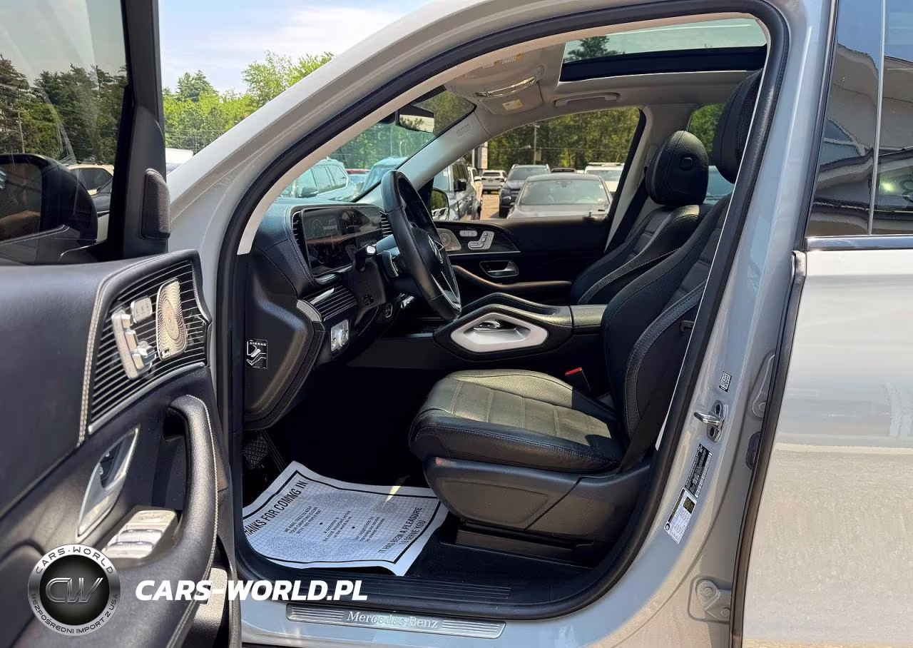 2024 Mercedes-Benz Gle 350 4Matic VIN:4JGFB4FB9RB066659 - 8
