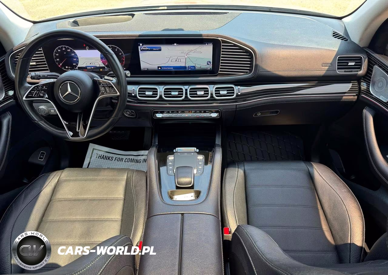 2024 Mercedes-Benz Gle 350 4Matic VIN:4JGFB4FB9RB066659 - 9