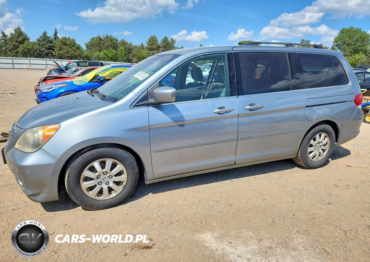 2008 Honda Odyssey Ex