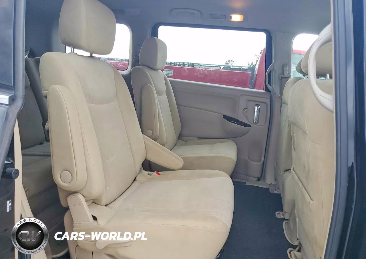 2012 Nissan Quest 3.5 S VIN:JN8AE2KP3C9030660 - 11