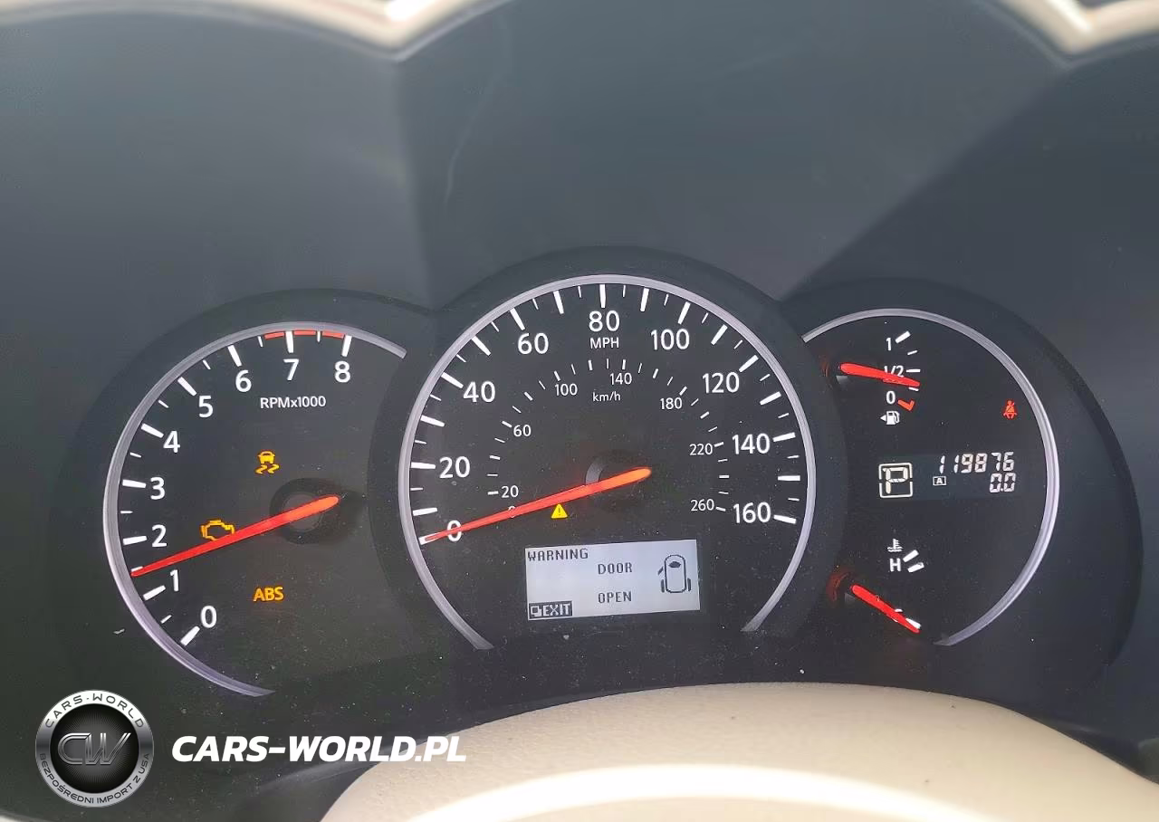 2012 Nissan Quest 3.5 S VIN:JN8AE2KP3C9030660 - 9