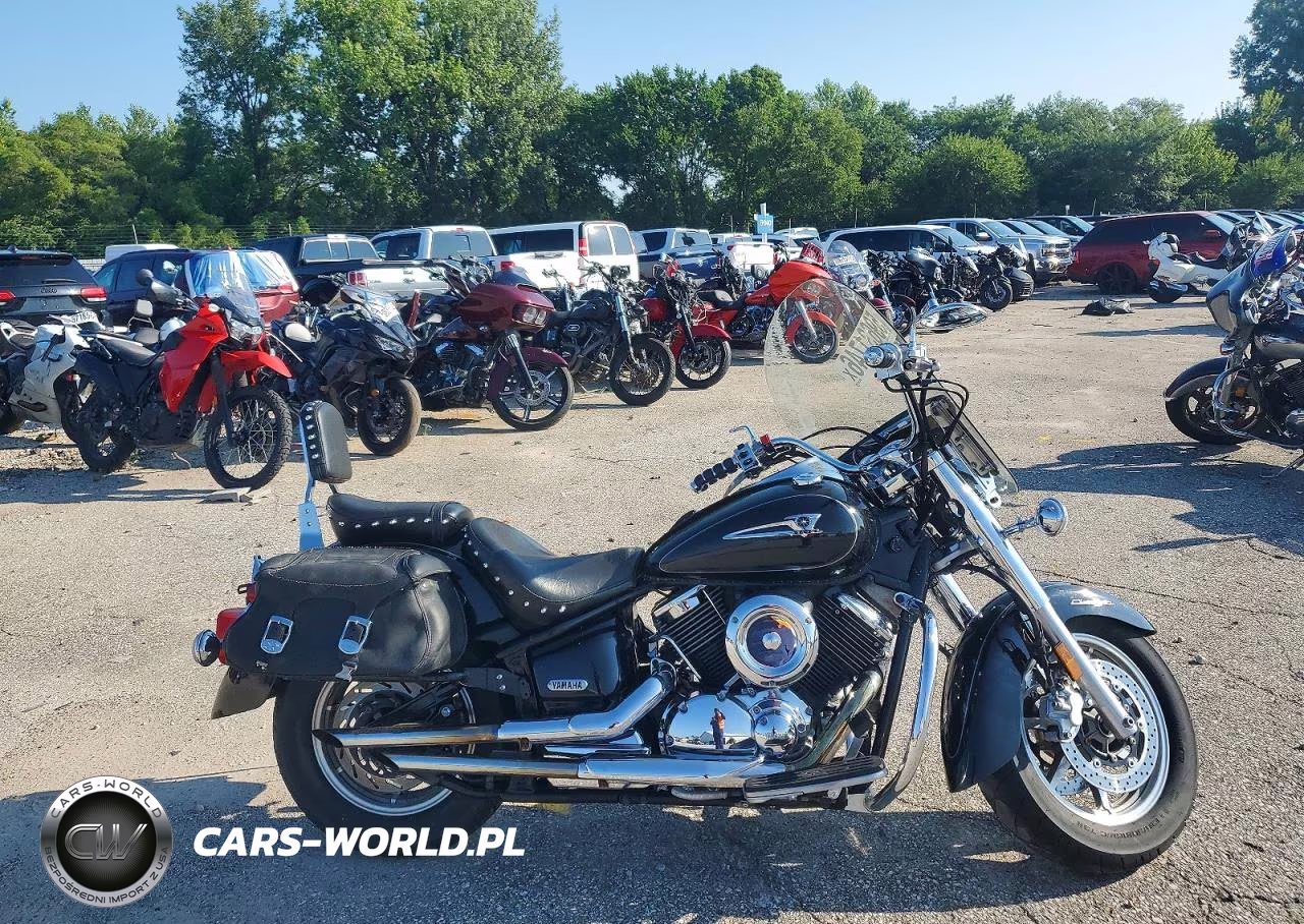 2006 Yamaha Xvs1100 A