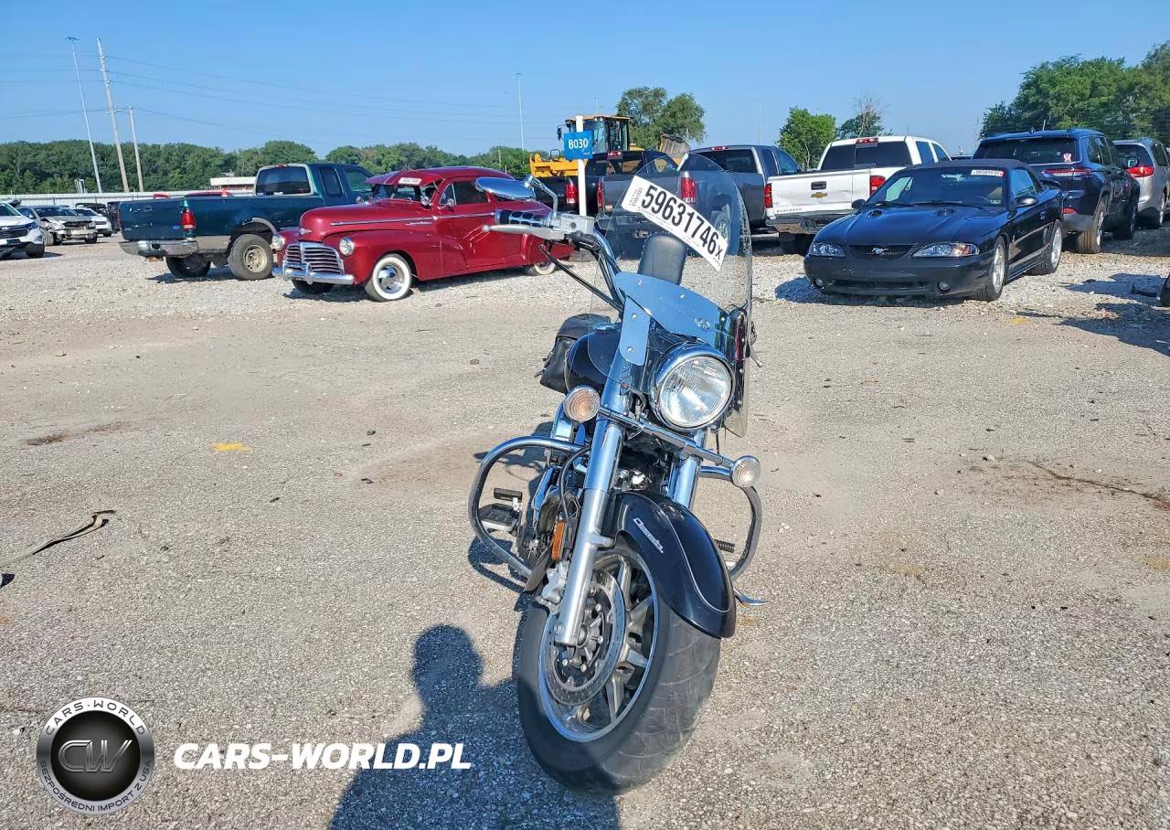 2006 Yamaha Xvs1100 A VIN:JYAVP11E26A085519 - 2