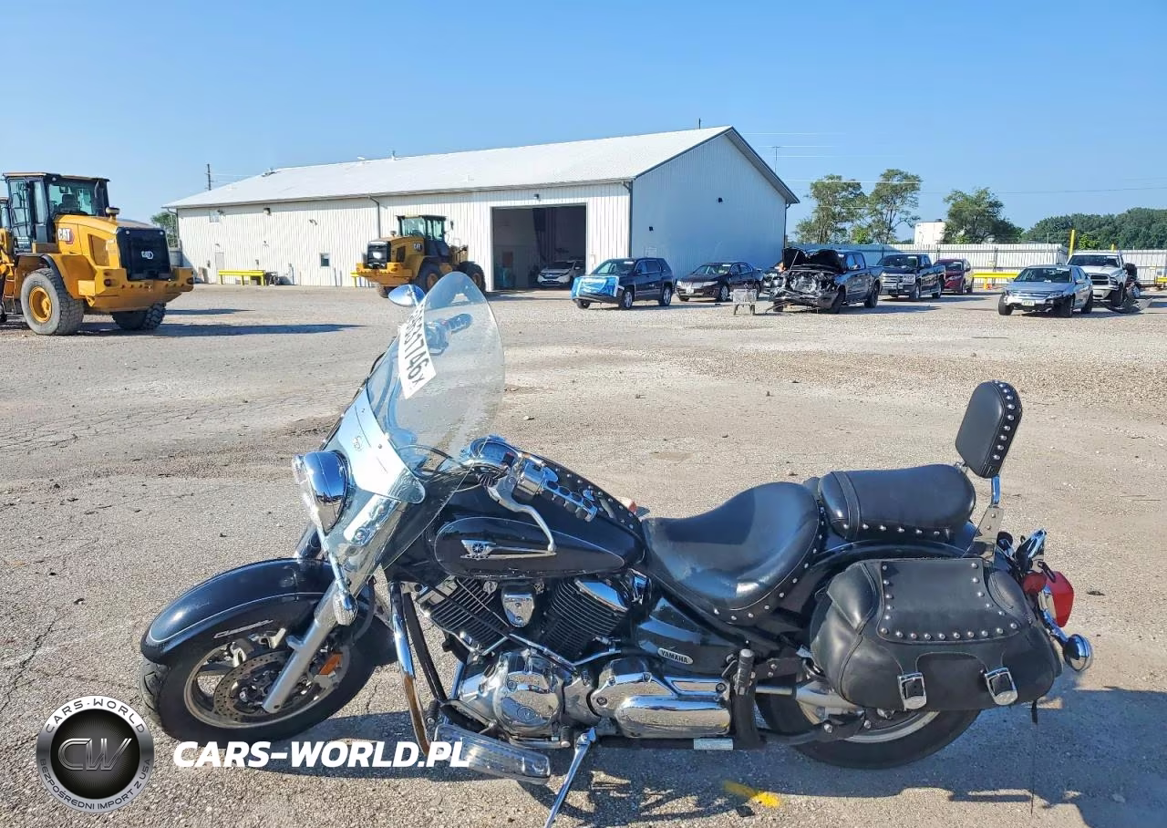 2006 Yamaha Xvs1100 A VIN:JYAVP11E26A085519 - 3