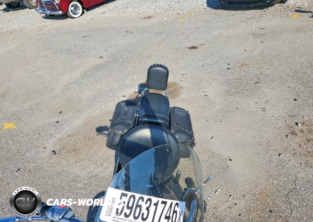 2006 Yamaha Xvs1100 A VIN:JYAVP11E26A085519 - 5