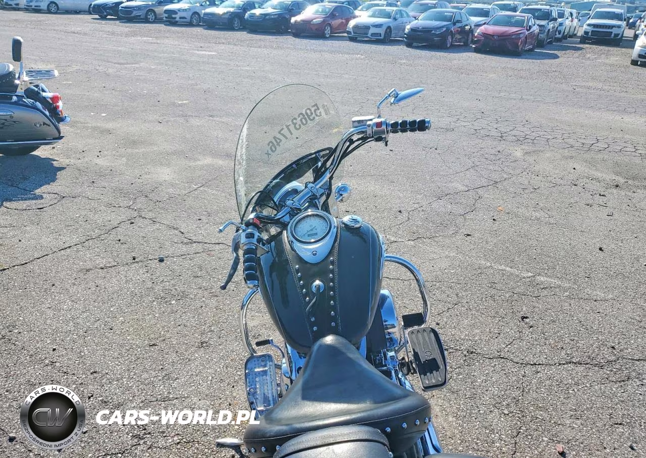 2006 Yamaha Xvs1100 A VIN:JYAVP11E26A085519 - 6