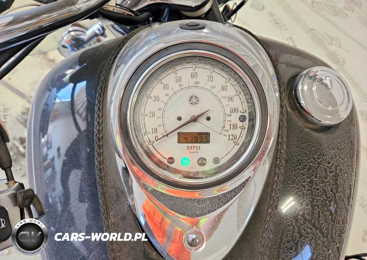 2006 Yamaha Xvs1100 A VIN:JYAVP11E26A085519 - 7