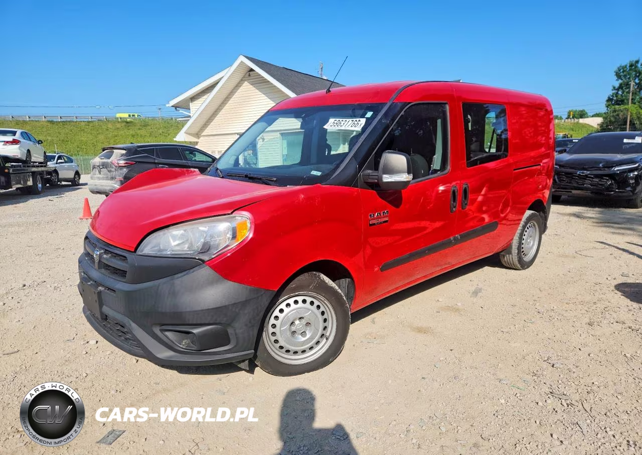 2016 Ram Promaster City