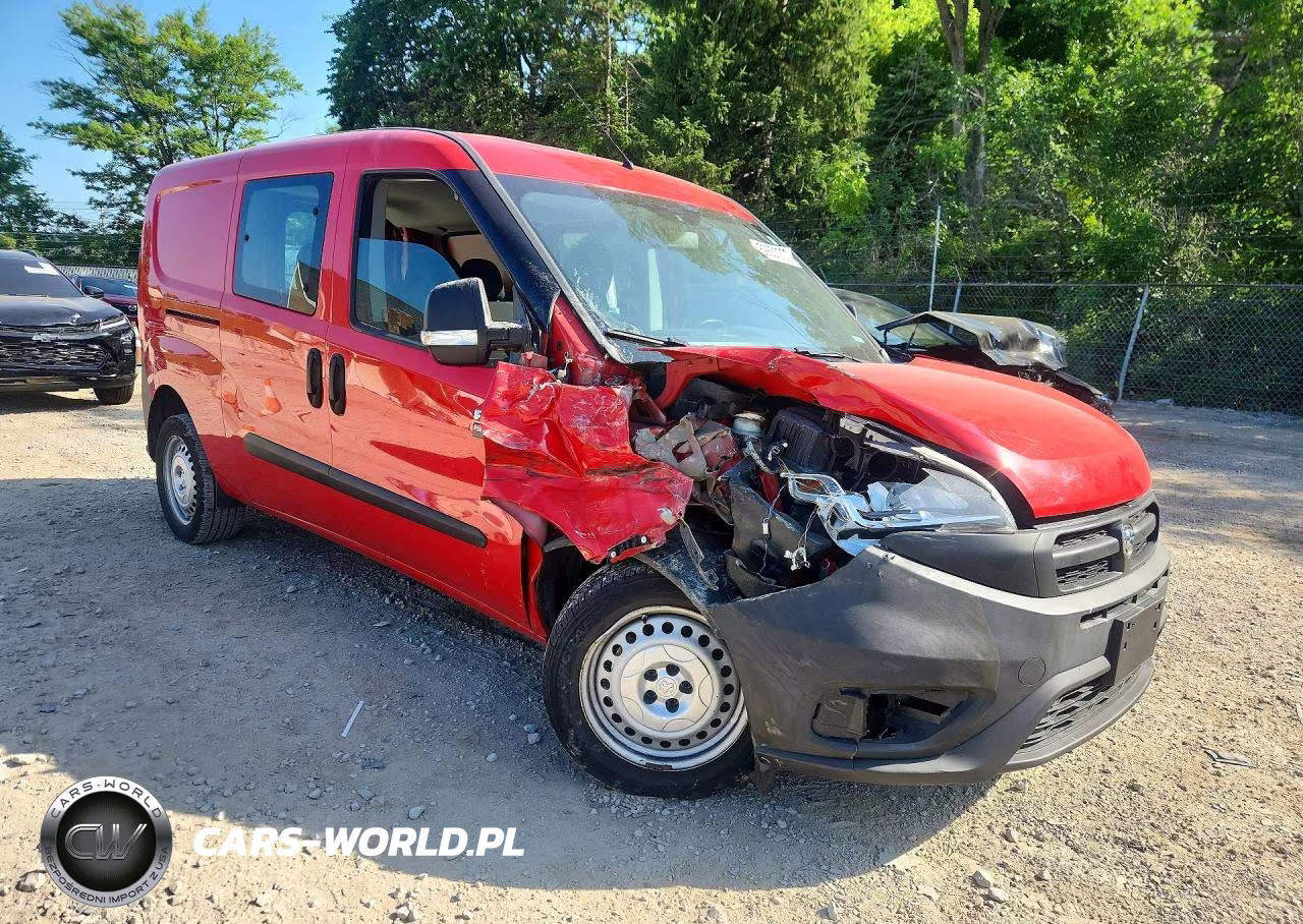2016 Ram Promaster City VIN:ZFBERFAT9G6C34545 - 4