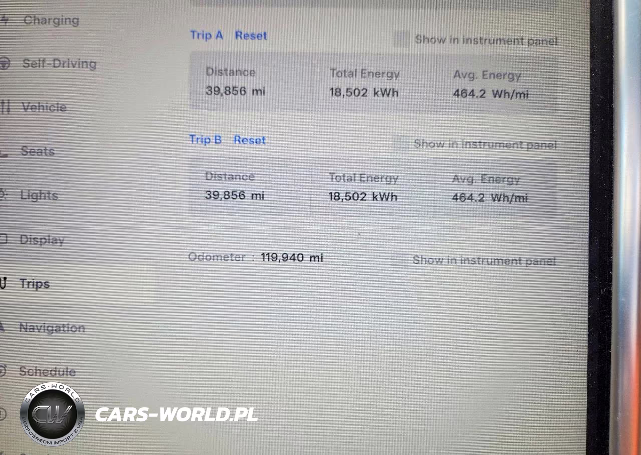 2016 Tesla Model X VIN:5YJXCBE45GF005753 - 9