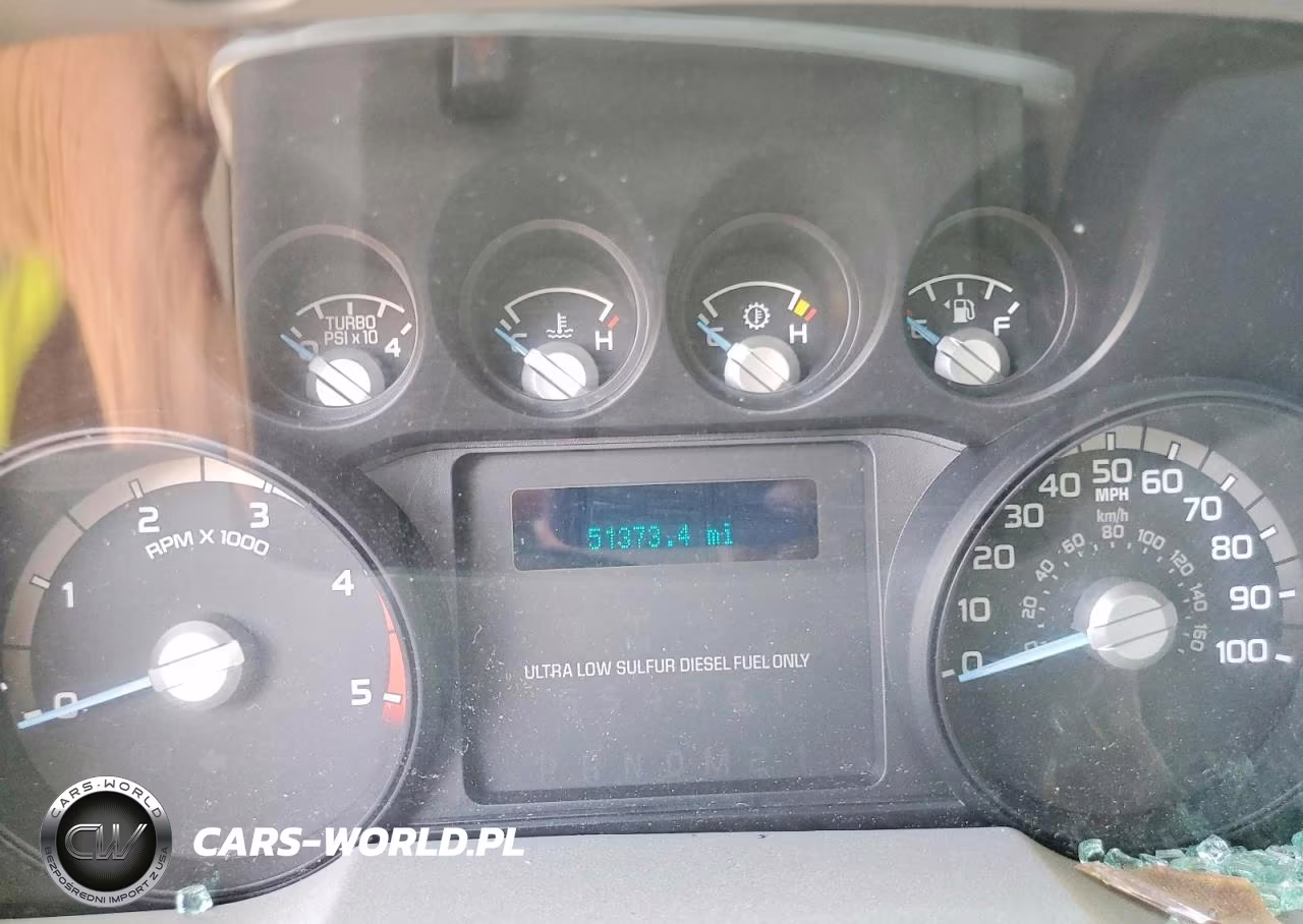 2015 Ford F450 Super Duty VIN:1FDUF4GT4FEB71719 - 9