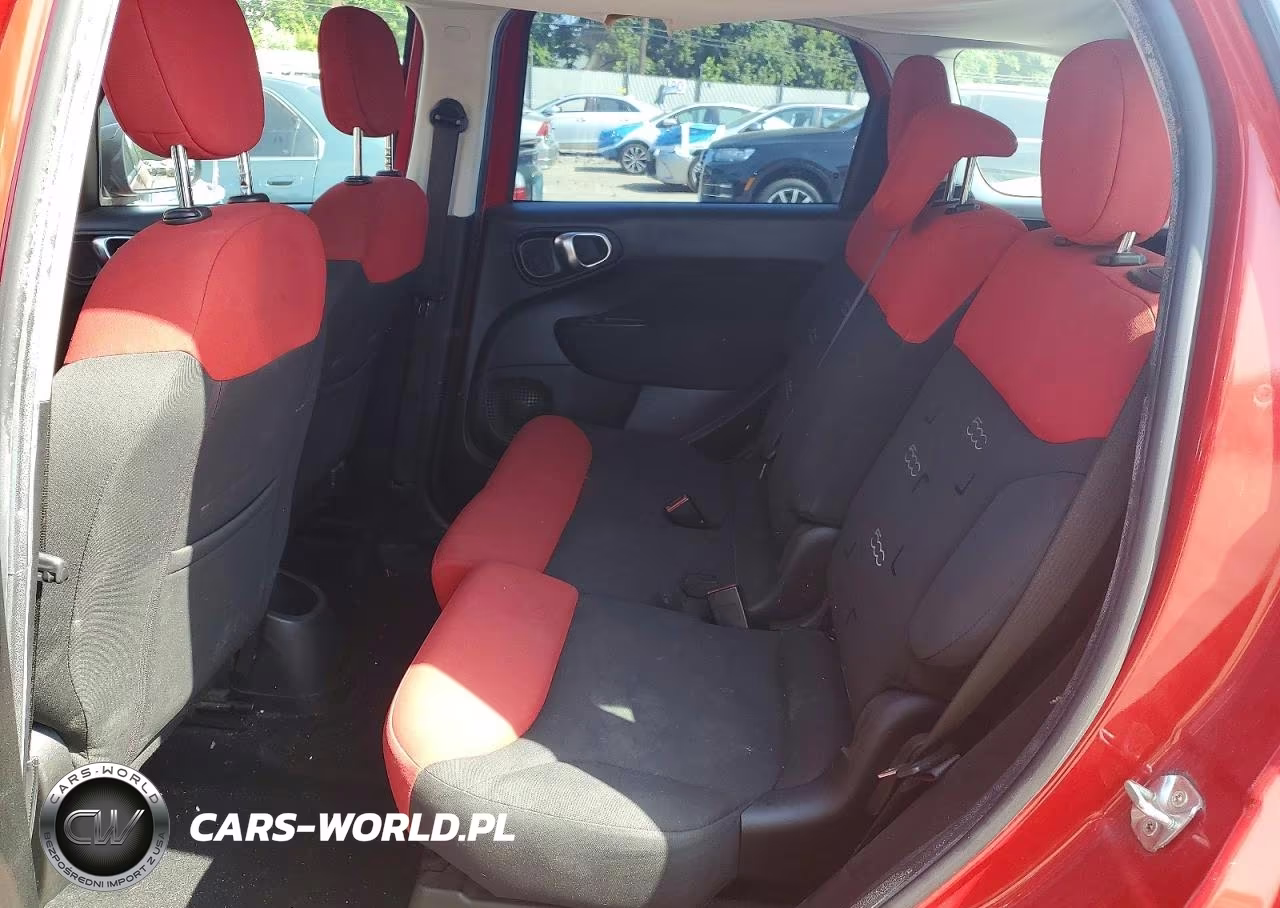 2014 Fiat 500L Pop VIN:ZFBCFAAHXEZ011616 - 10