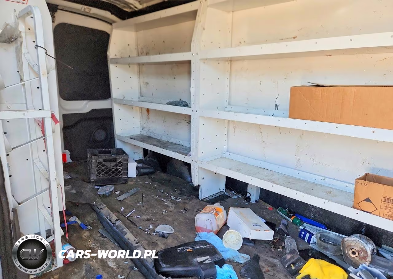 2019 Ford Transit T-250 VIN:1FTYR2CG4KKA20336 - 10