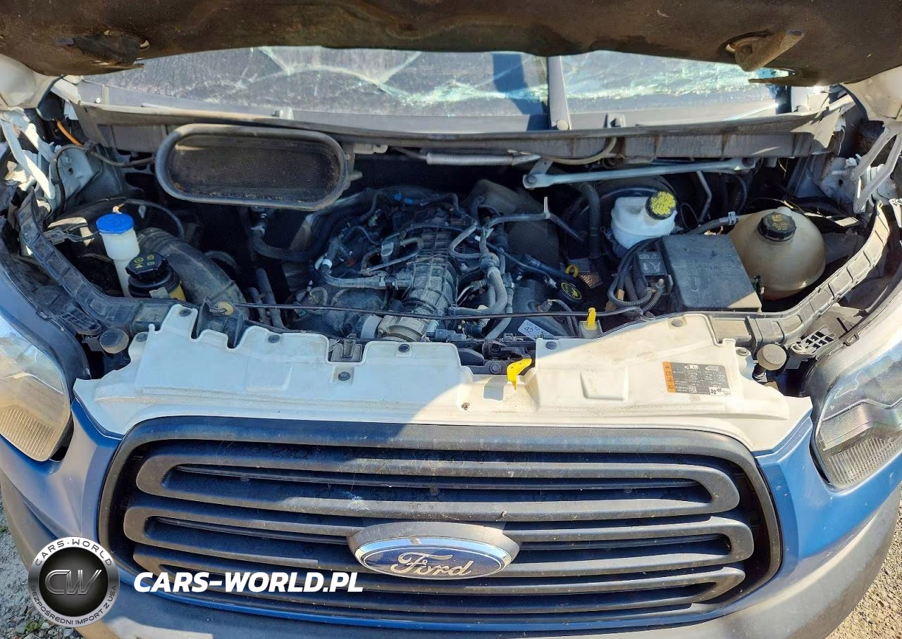 2019 Ford Transit T-250 VIN:1FTYR2CG4KKA20336 - 11