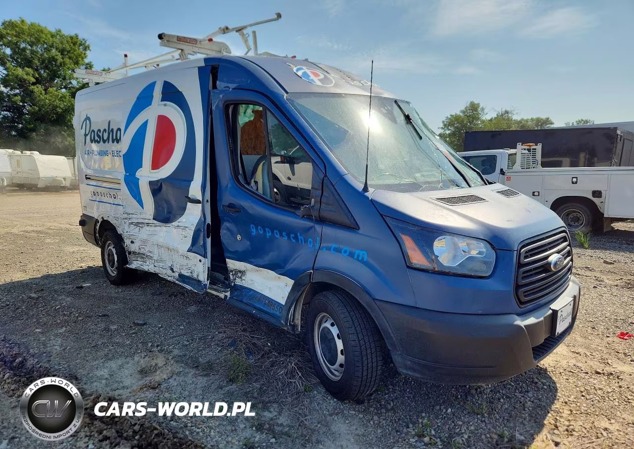2019 Ford Transit T-250 VIN:1FTYR2CG4KKA20336 - 4