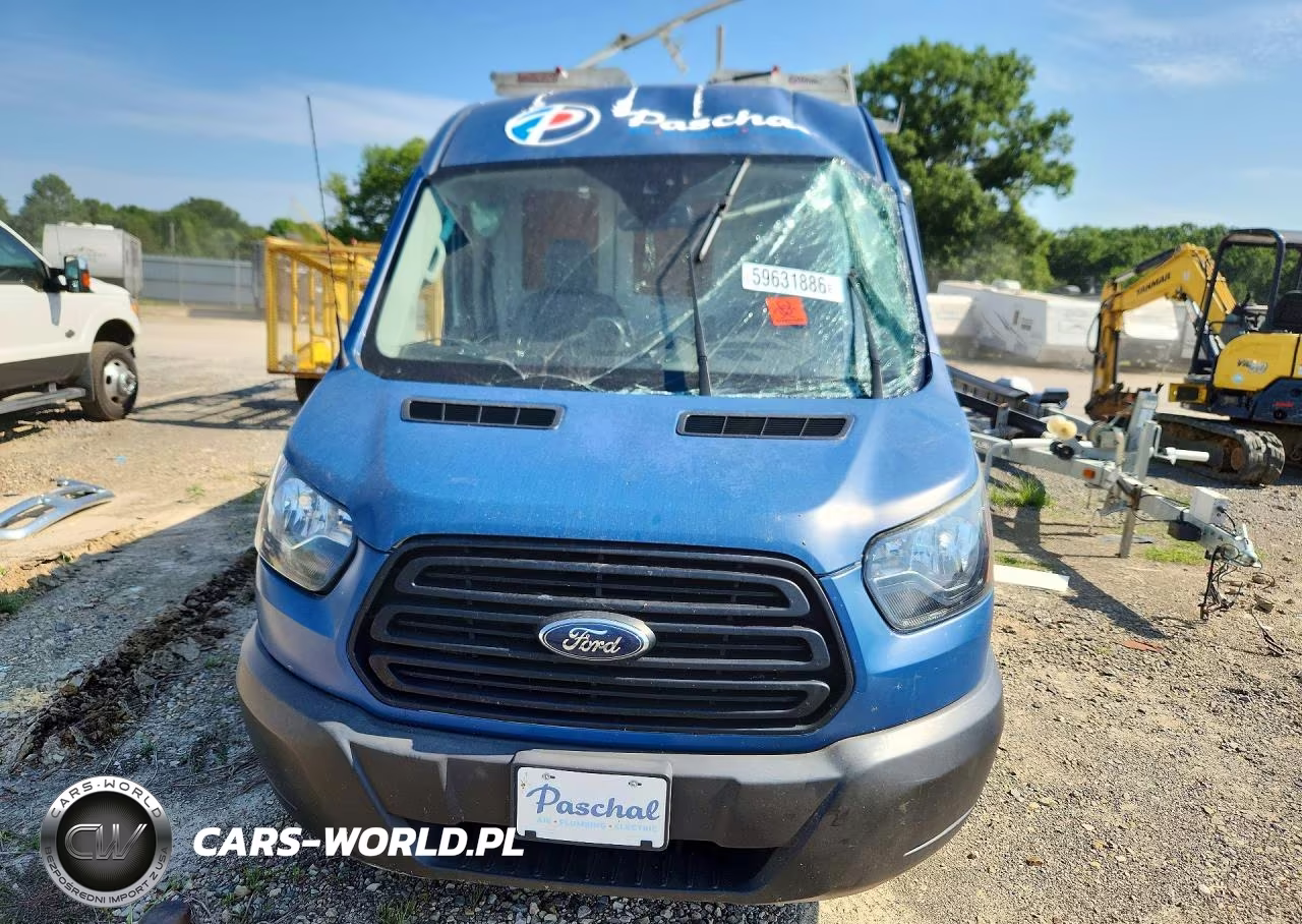 2019 Ford Transit T-250 VIN:1FTYR2CG4KKA20336 - 5