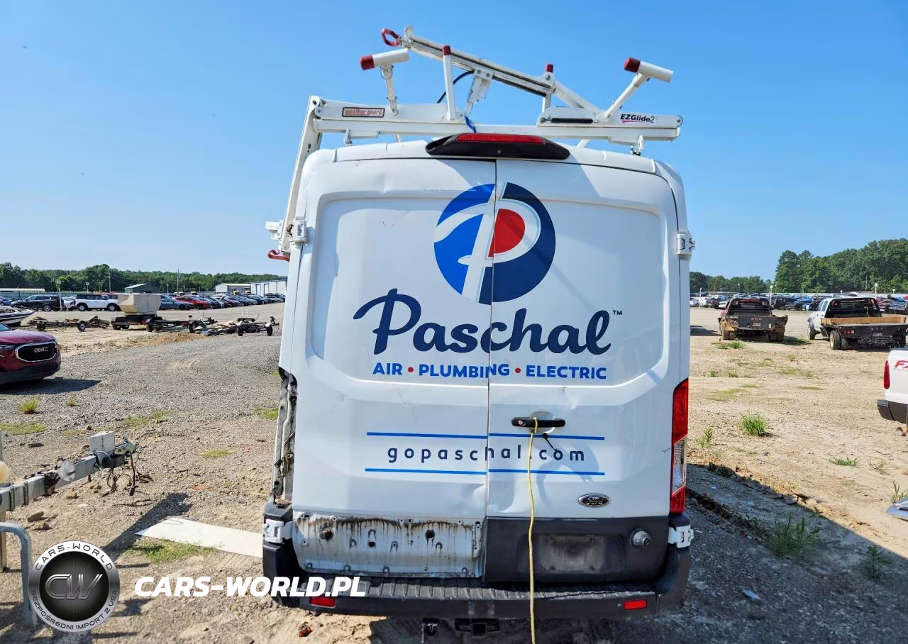 2019 Ford Transit T-250 VIN:1FTYR2CG4KKA20336 - 6
