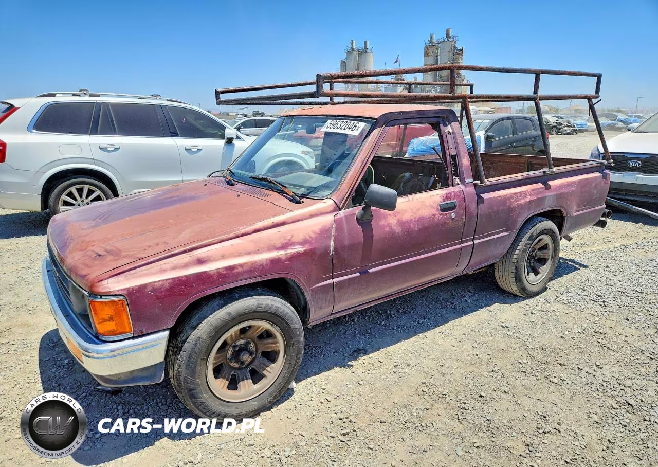 1988 Toyota Pickup 1-2 Ton Rn50