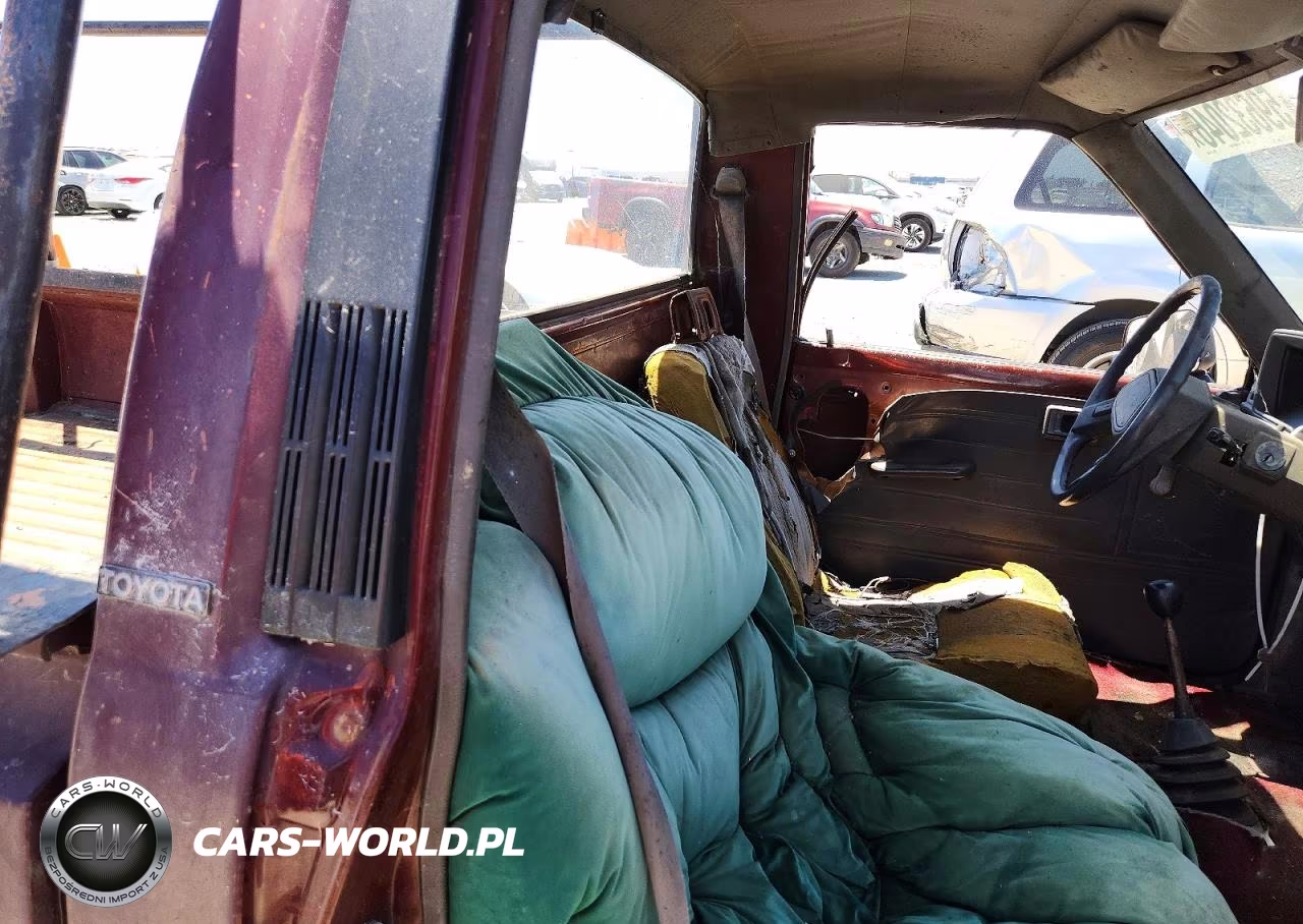 1988 Toyota Pickup 1-2 Ton Rn50 VIN:JT4RN50R9J0337269 - 11