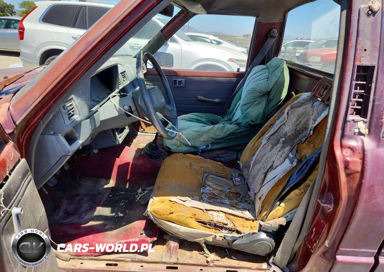 1988 Toyota Pickup 1-2 Ton Rn50 VIN:JT4RN50R9J0337269 - 7