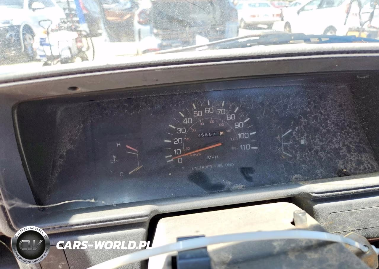 1988 Toyota Pickup 1-2 Ton Rn50 VIN:JT4RN50R9J0337269 - 9
