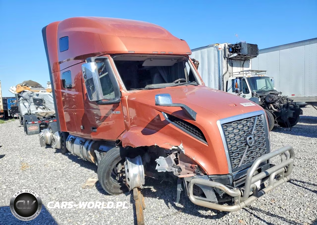 2024 Volvo Vnl Semi Truck VIN:4V4NC9EH2RN646029 - 1
